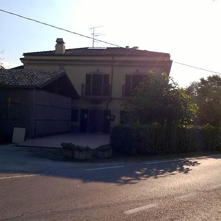 Agriturismo Za Beata Panzió Penna Sant'Andrea Kültér fotó