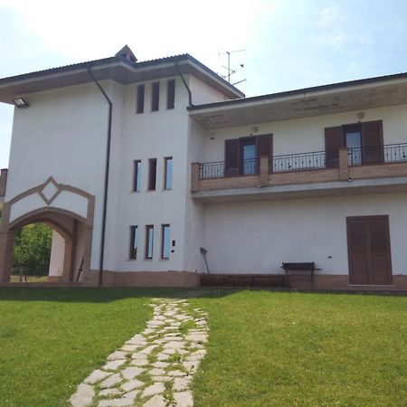 Agriturismo Za Beata Panzió Penna Sant'Andrea Kültér fotó